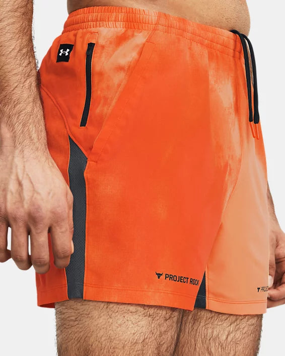 SHORT PROJECT ROCK ULTIMATE 5" TRAINING PRINTED