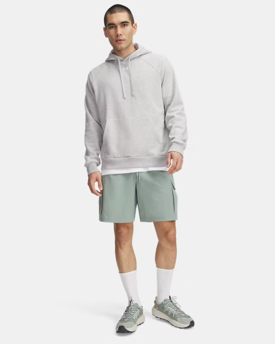 SHORT VIBE WOVEN CARGO