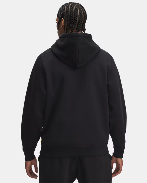 FELPA CURRY SPLASH FLEECE
