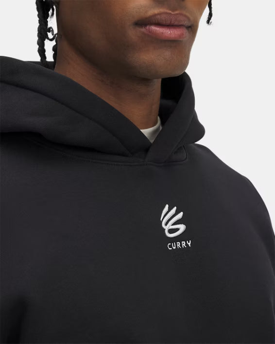 FELPA CURRY SPLASH FLEECE