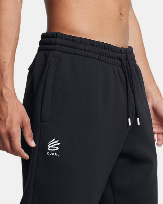 PANTALONI CURRY SPLASH FLEECE