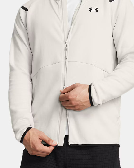 GIACCA UNSTOPPABLE FLEECE FULL-ZIP