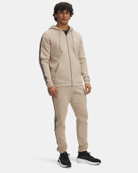PANTALONI ICON TAPING FLEECE