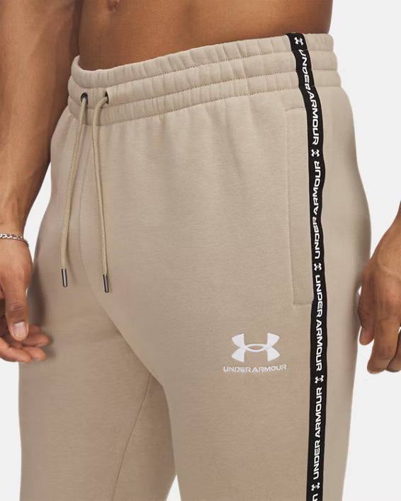 PANTALONI ICON TAPING FLEECE