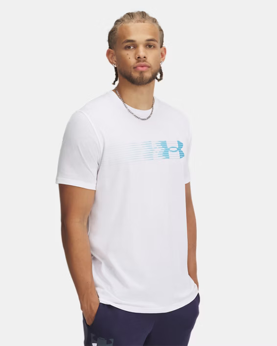T-SHIRT FLY IN LOGO