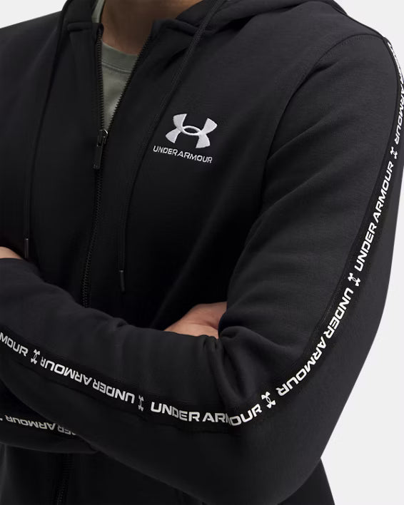 FELPA ICON TAPING FULL ZIP FLEECE