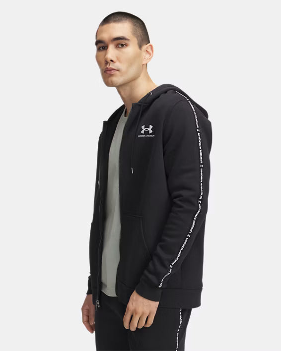 FELPA ICON TAPING FULL ZIP FLEECE