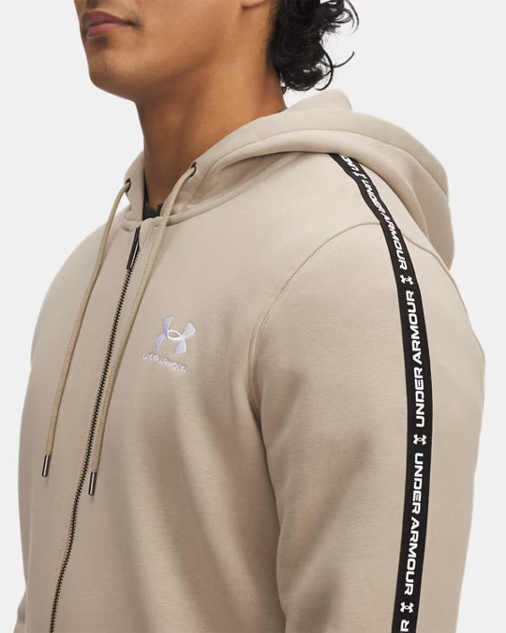 FELPA ICON TAPING FULL ZIP FLEECE