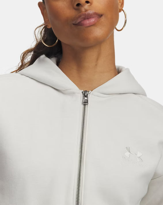 FELPA ICON VIDA FULL ZIP FLEECE