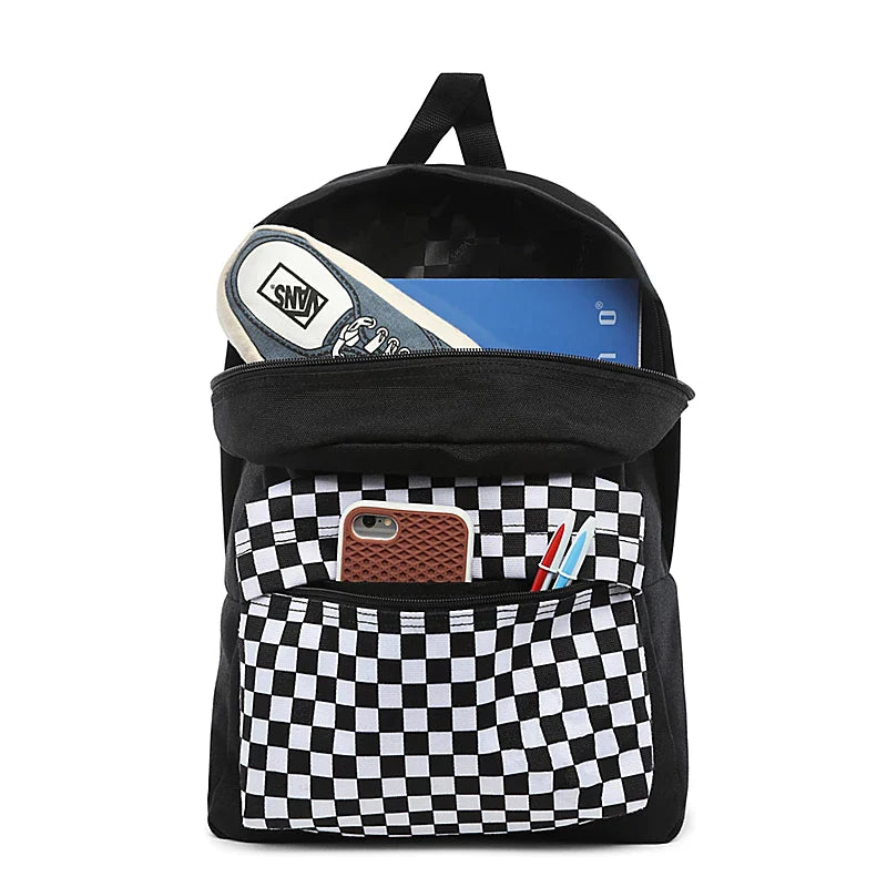 ZAINO KIDS NEW SKOOL CHECKER