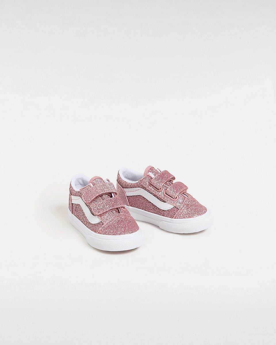 SCARPE TODDLER OLD SKOOL V GLITTER