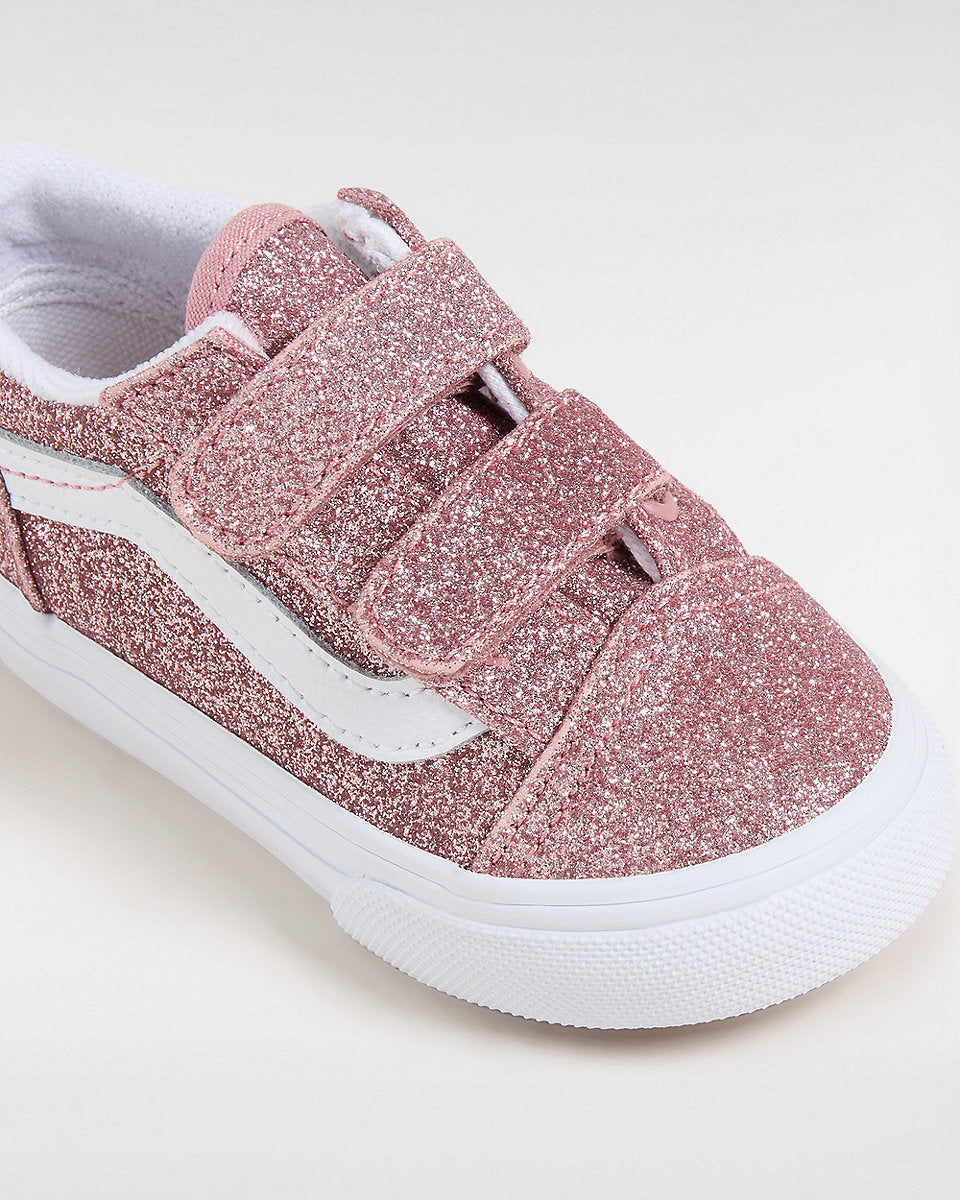 SCARPE TODDLER OLD SKOOL V GLITTER