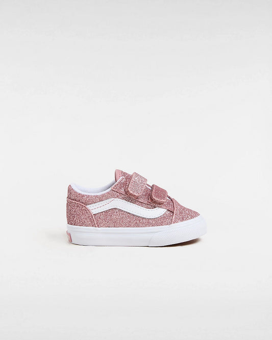 SCARPE TODDLER OLD SKOOL V GLITTER