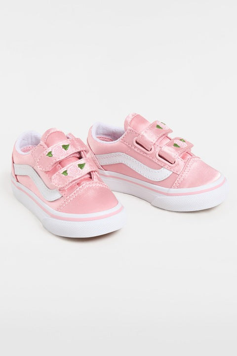 SCARPE TODDLER OLD SKOOL V  SATIN