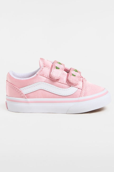SCARPE TODDLER OLD SKOOL V  SATIN