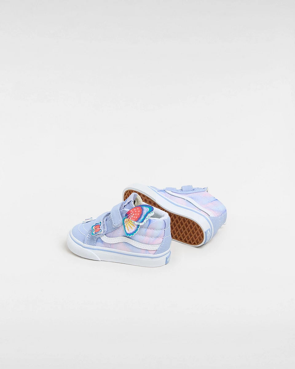 SCARPE TODDLER SK8-MID REISSUE BUTTERFLY