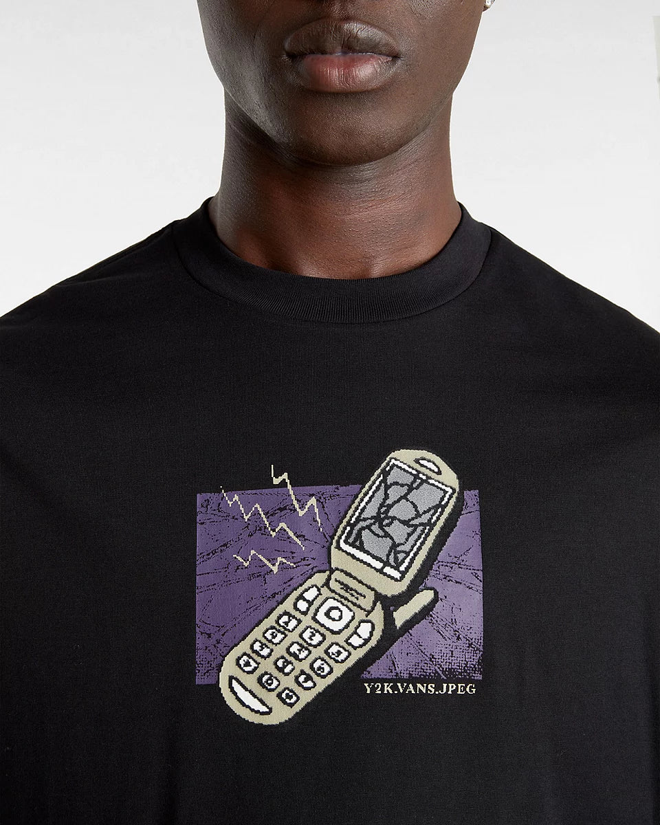 T-SHIRT TAKE THE CALL