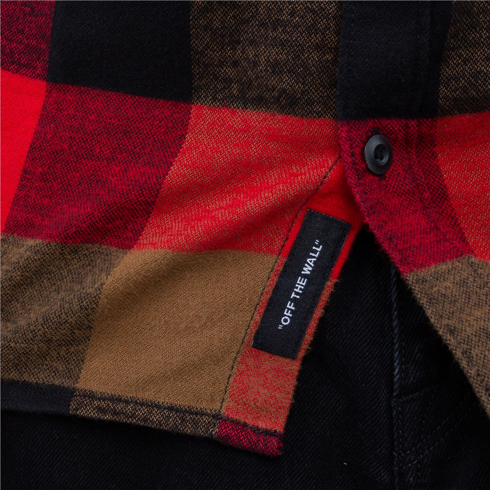 CAMICIA PARKWAY BOX FLANNEL