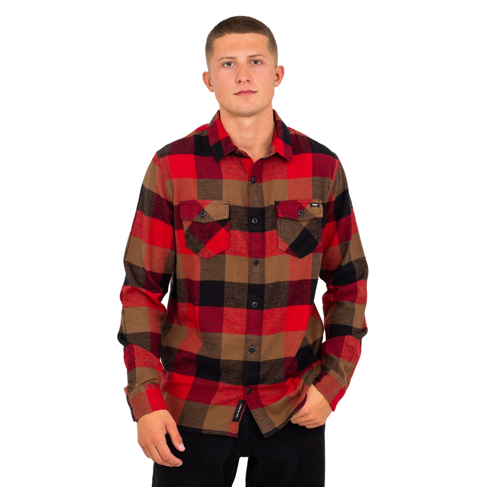 CAMICIA PARKWAY BOX FLANNEL