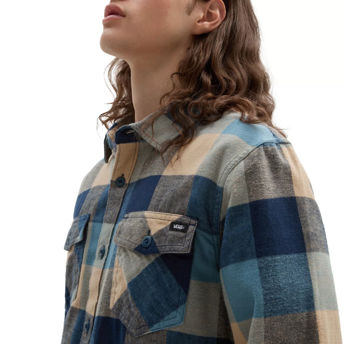 CAMICIA PARKWAY BOX FLANNEL