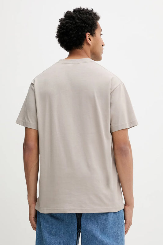 T-SHIRT LEFT CHEST LOGO