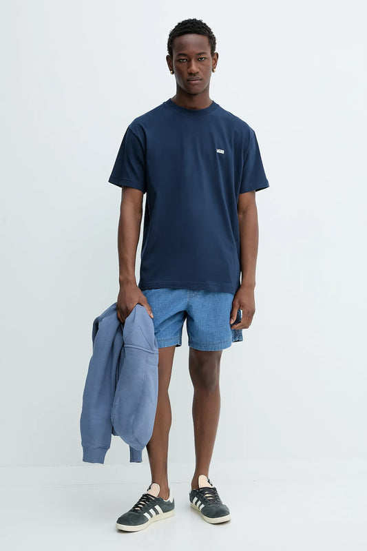 T-SHIRT LEFT CHEST LOGO