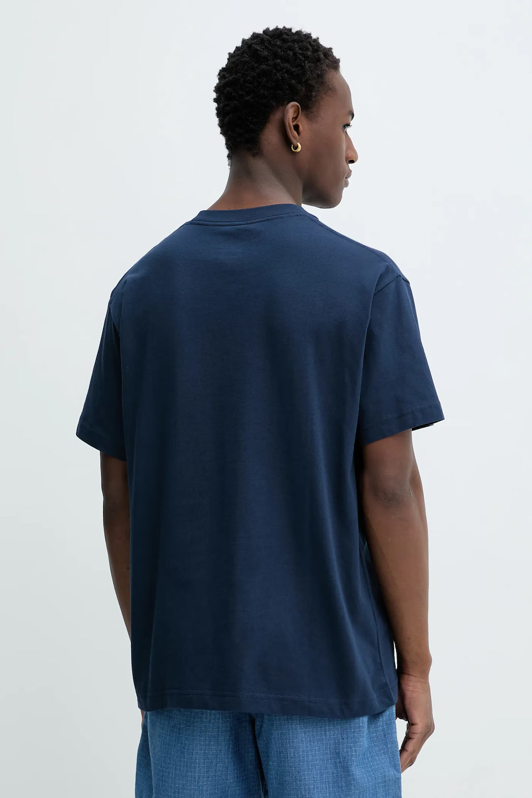 T-SHIRT LEFT CHEST LOGO