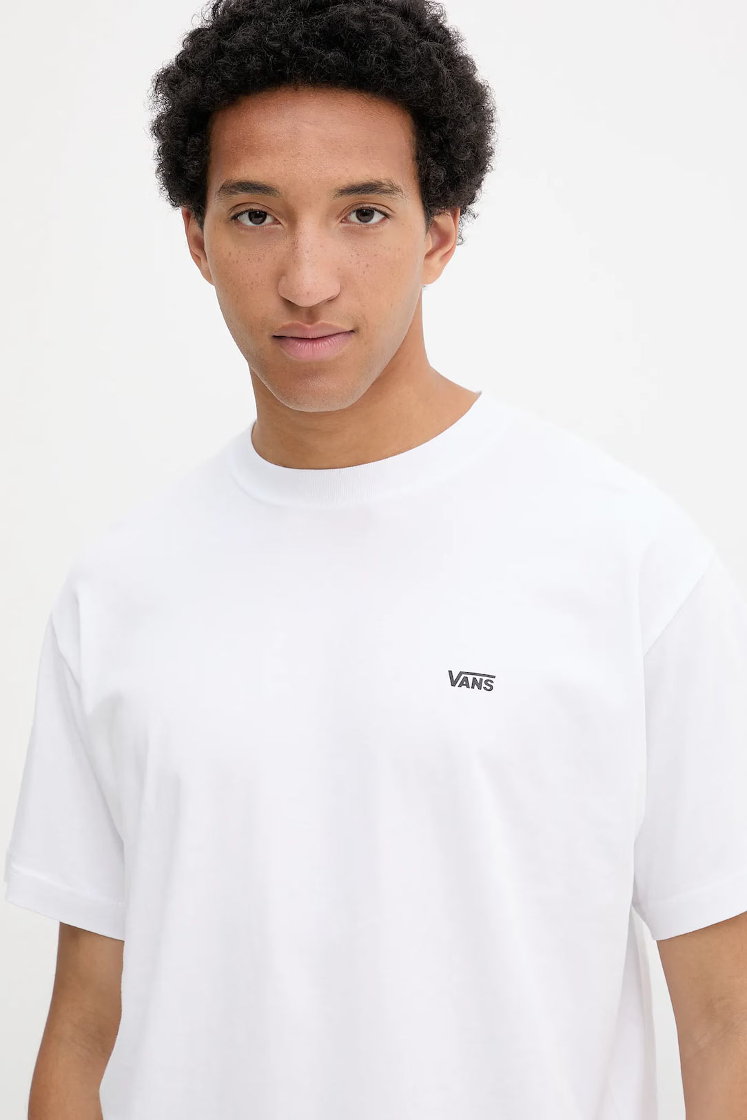 T-SHIRT LEFT CHEST LOGO