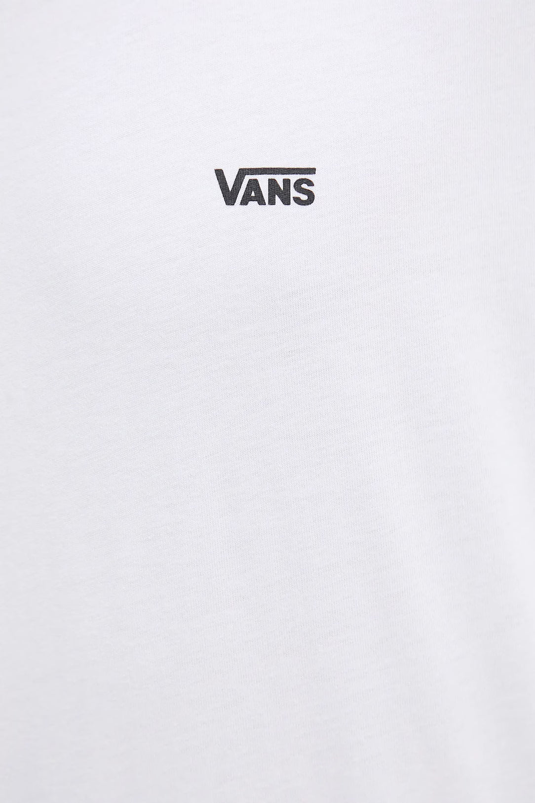 T-SHIRT LEFT CHEST LOGO