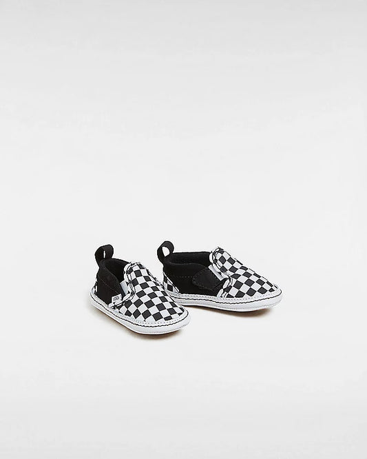 SCARPE INFANT CHECKER SLIP-ON V CRIB