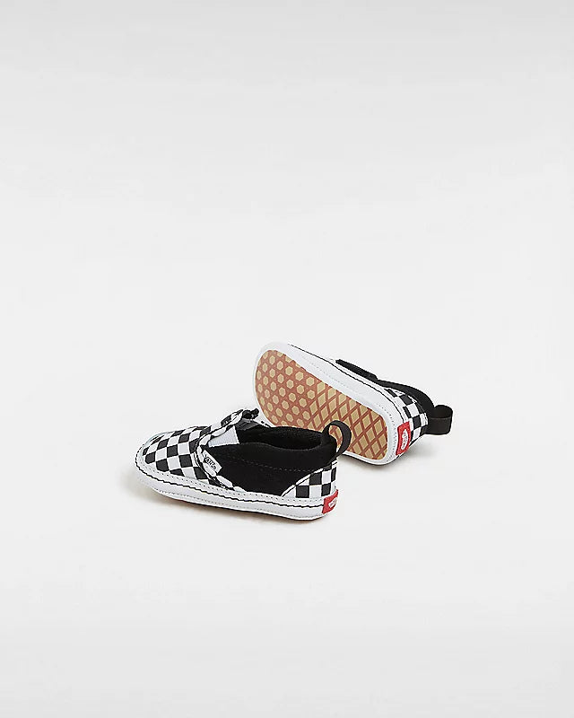 SCARPE INFANT CHECKER SLIP-ON V CRIB