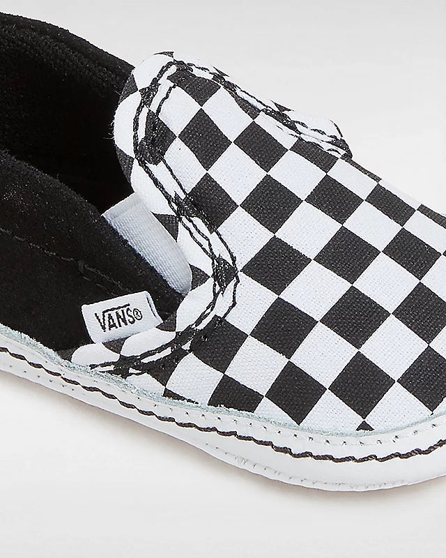SCARPE INFANT CHECKER SLIP-ON V CRIB