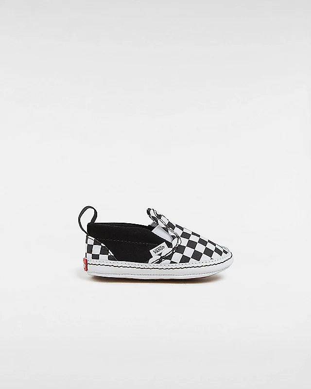 SCARPE INFANT CHECKER SLIP-ON V CRIB