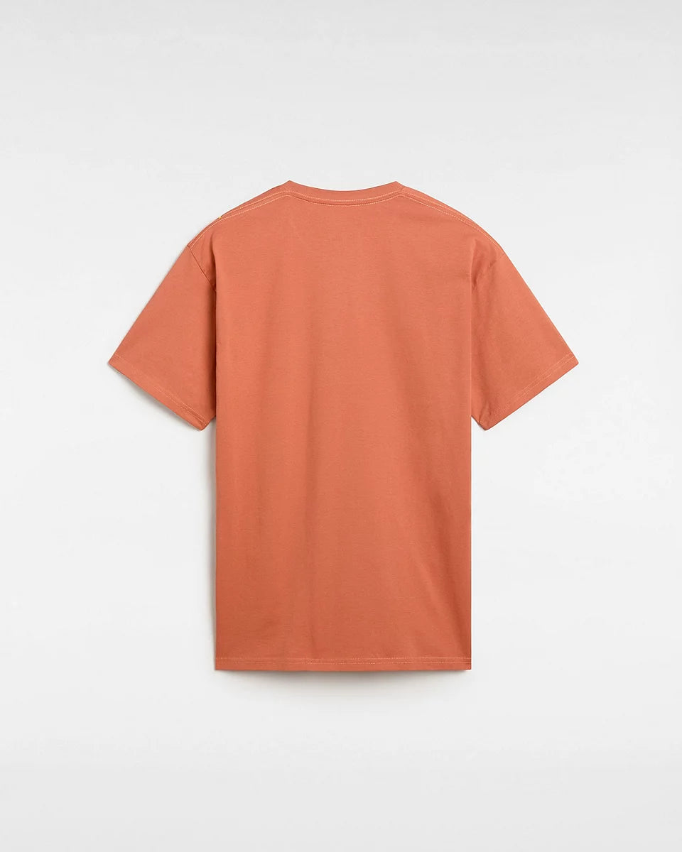 T-SHIRT LEFT CHEST LOGO