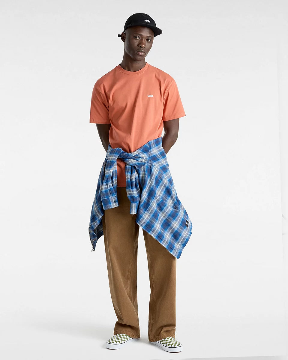 T-SHIRT LEFT CHEST LOGO