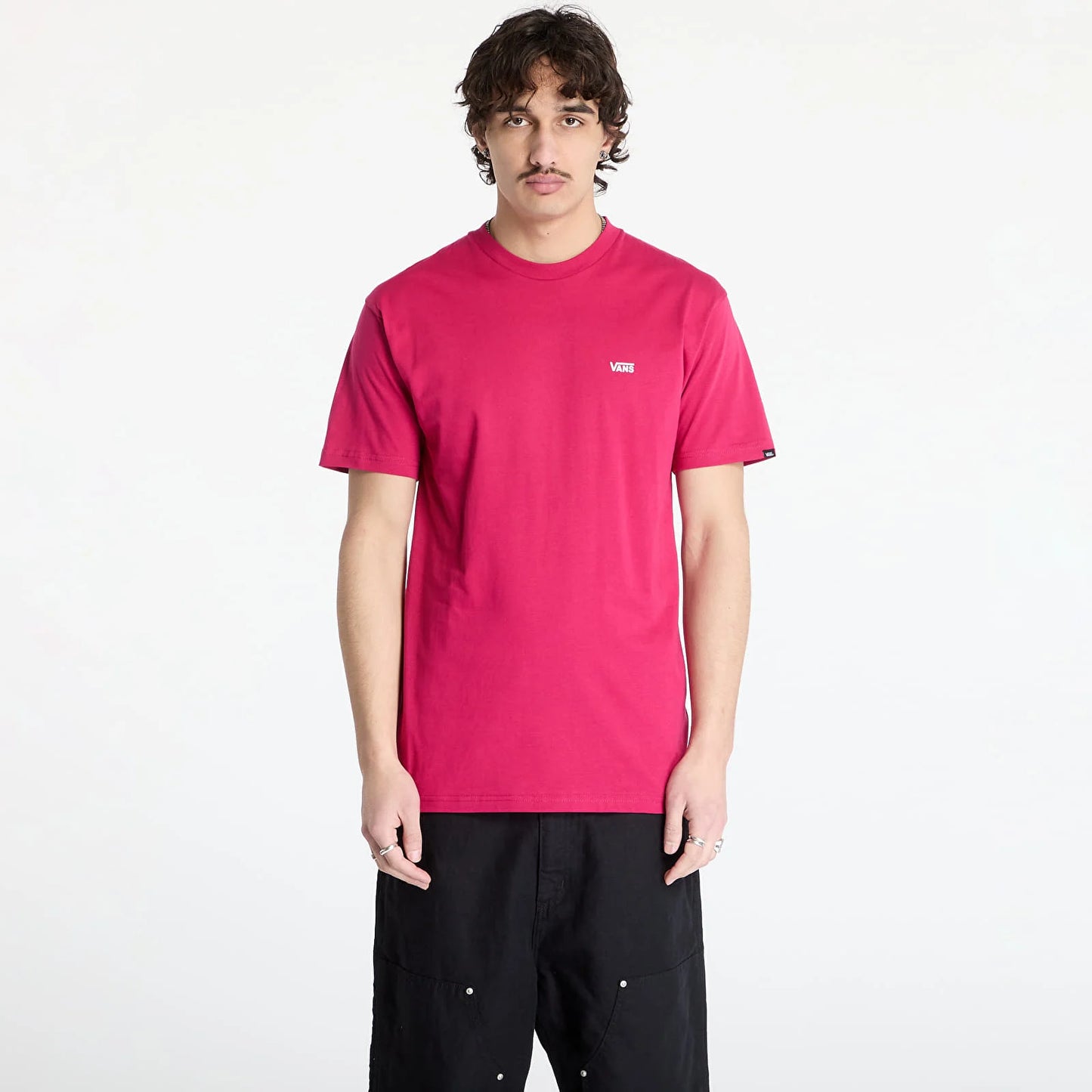 T-SHIRT LEFT CHEST LOGO