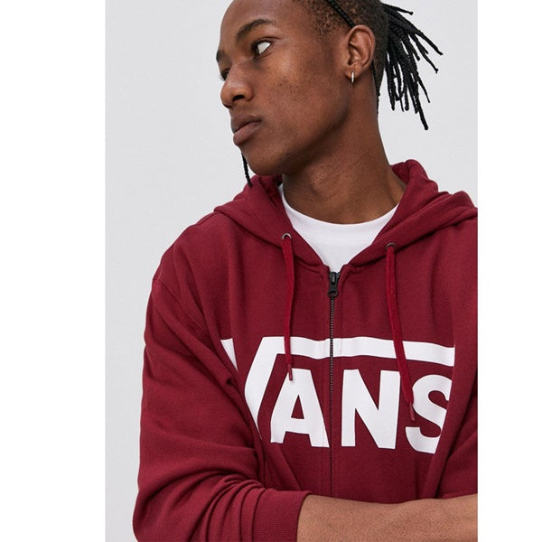 FELPA CLASSIC ZIP II HOODIE