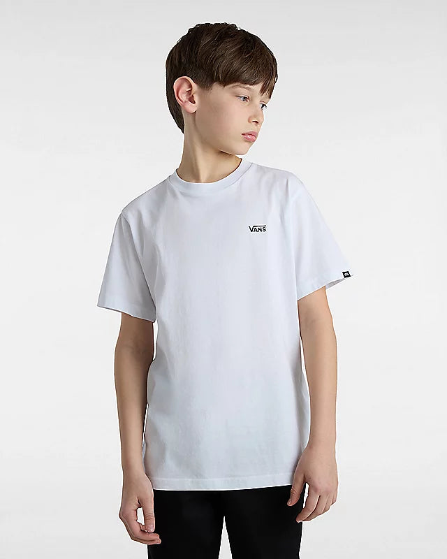T-SHIRT BOYS LEFT CHEST