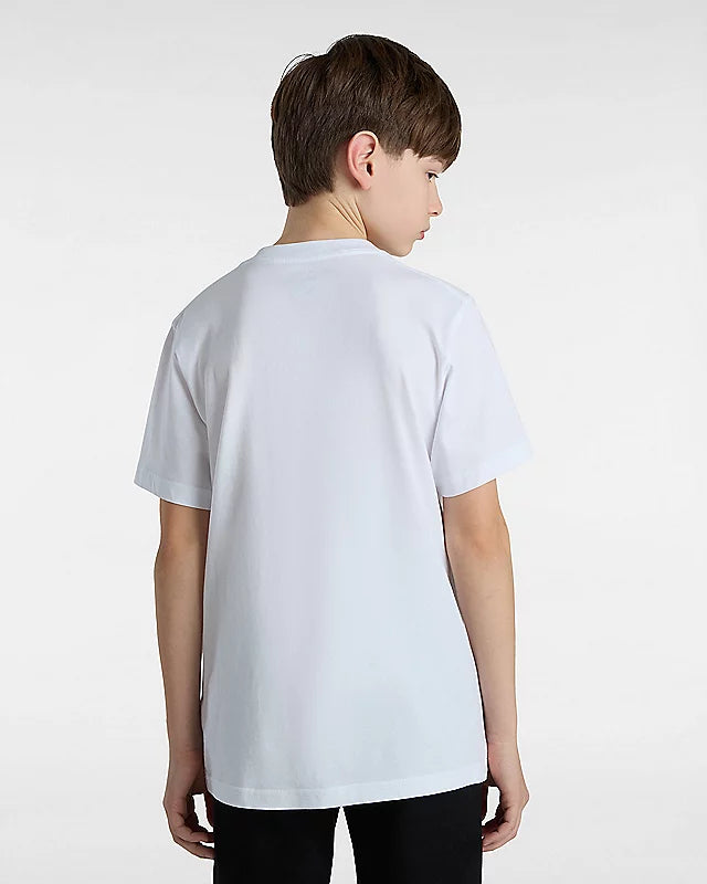 T-SHIRT BOYS LEFT CHEST