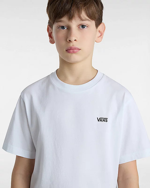 T-SHIRT BOYS LEFT CHEST