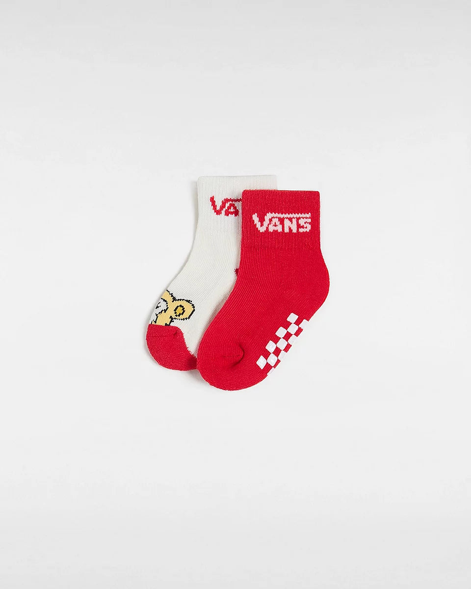 CALZE INFANT DROP V CLASSIC 2 PAIRS