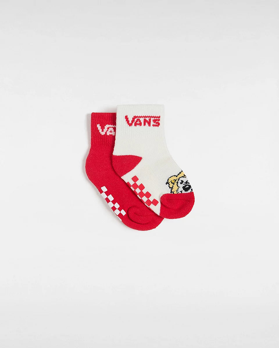 CALZE INFANT DROP V CLASSIC 2 PAIRS