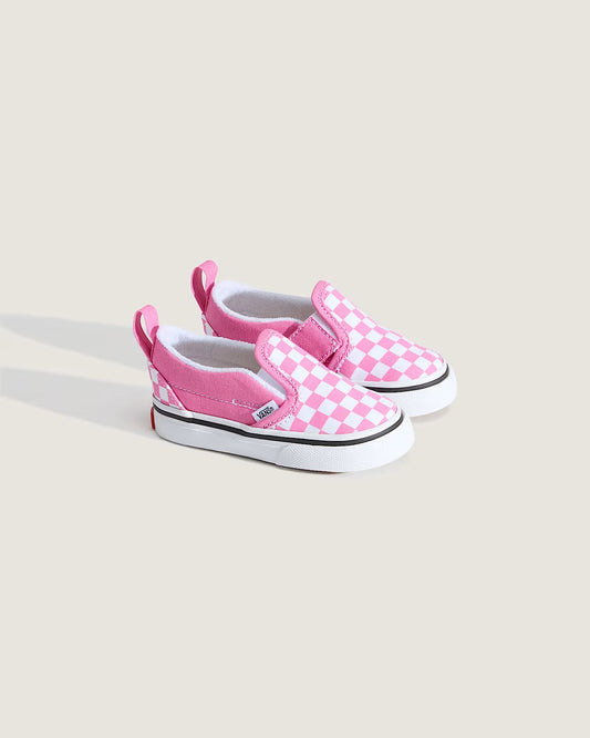 SCARPE TODDLER SLIP-ON V CHECK