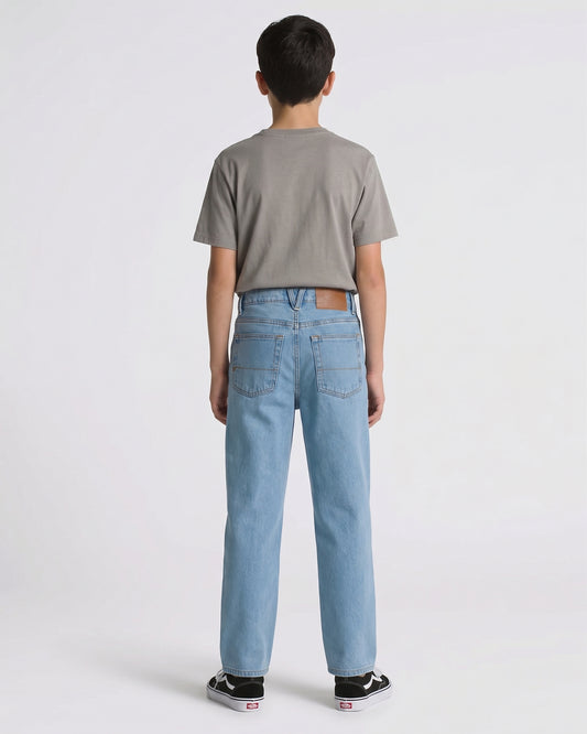 JEANS KIDS CHECK-5 LOOSE