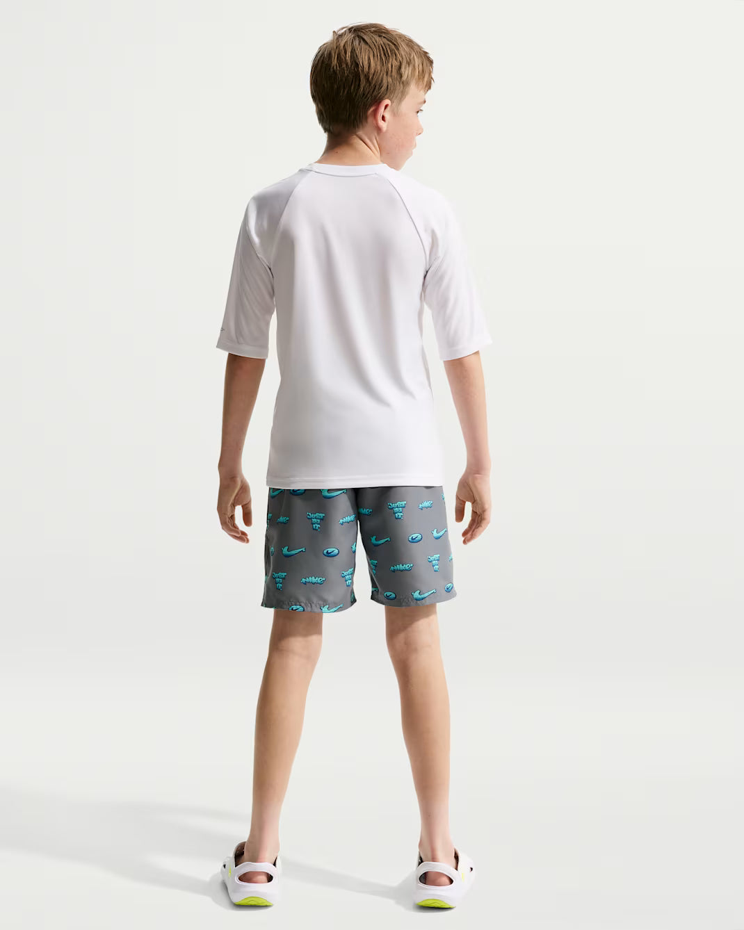 COSTUME BOYS BRIEF-LINED VOLLEY
