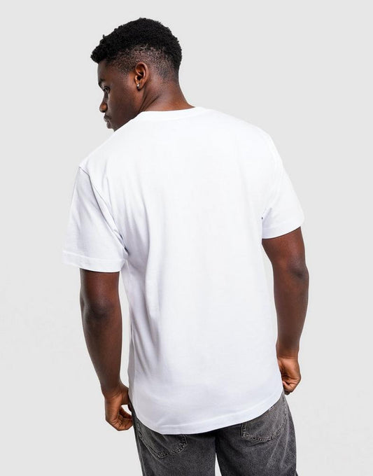 T-SHIRT LEFT CHEST LOGO