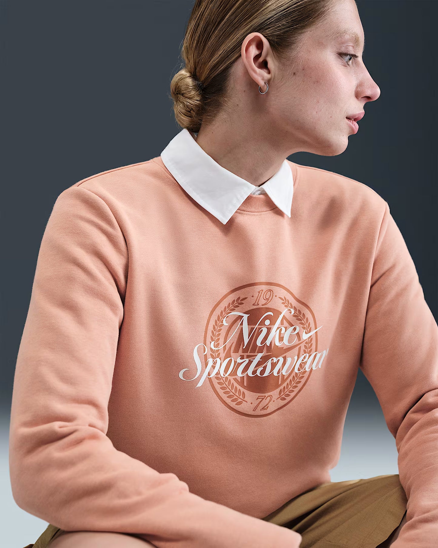 FELPA CLUB GRAPHIC FLEECE