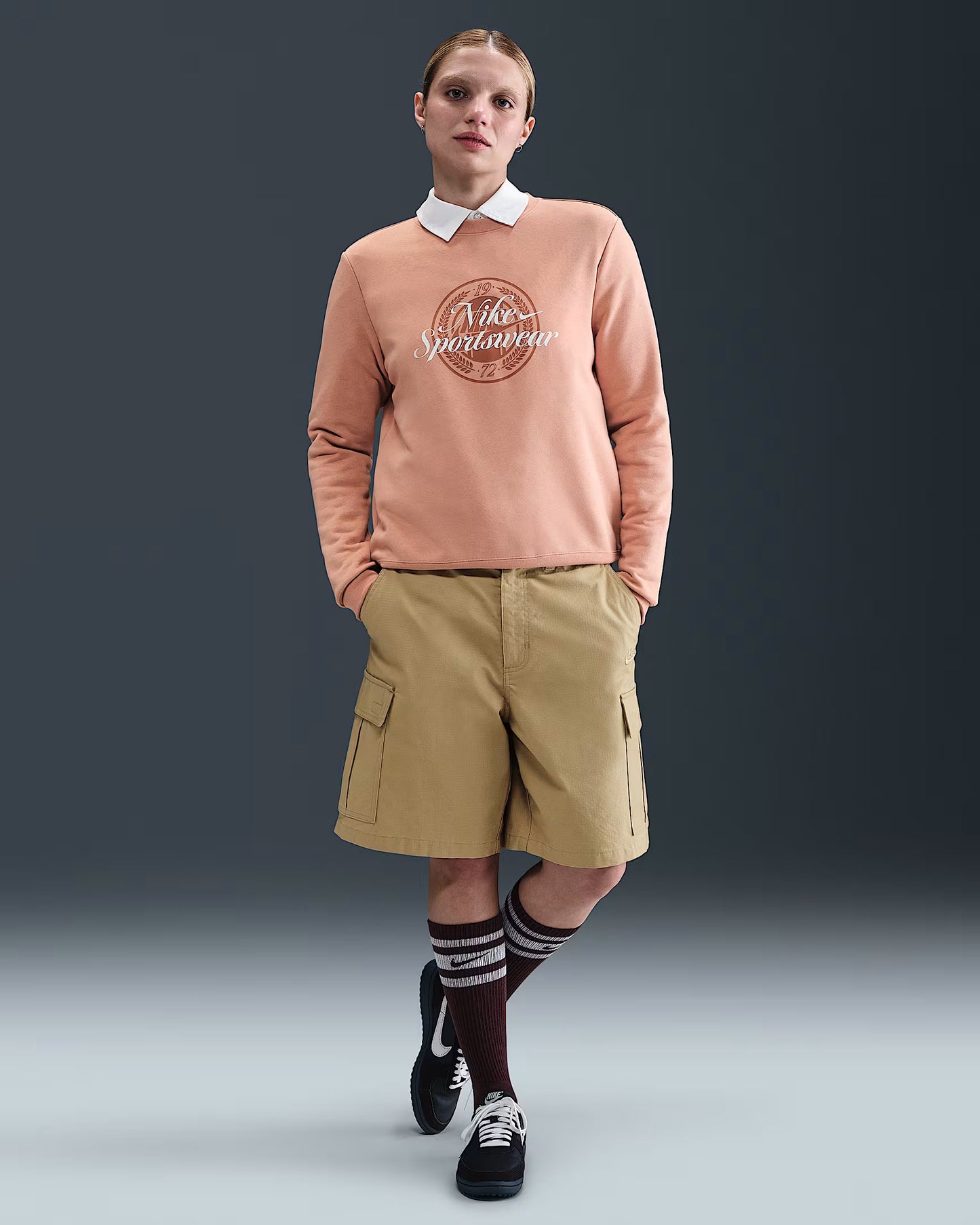 FELPA CLUB GRAPHIC FLEECE