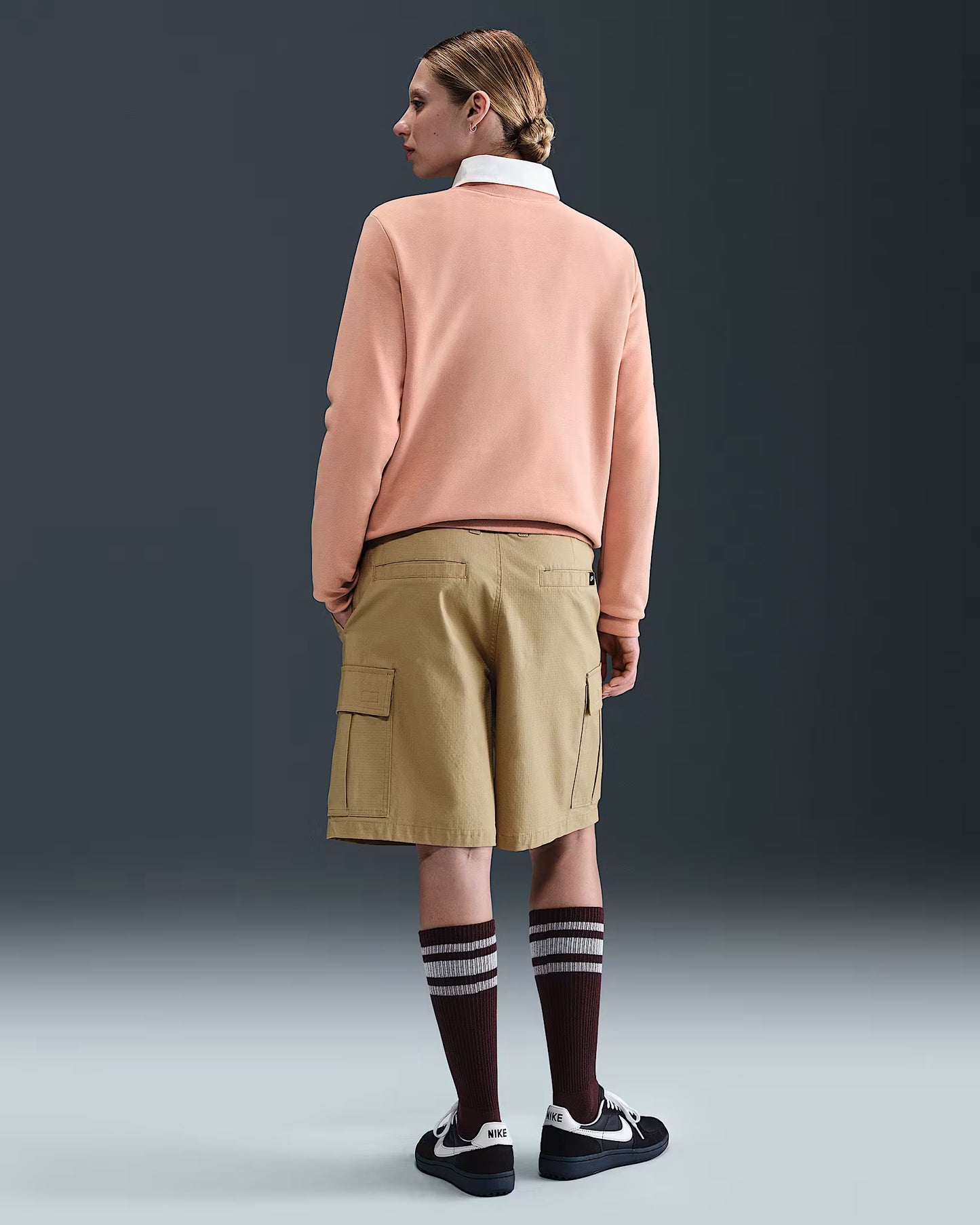 FELPA CLUB GRAPHIC FLEECE