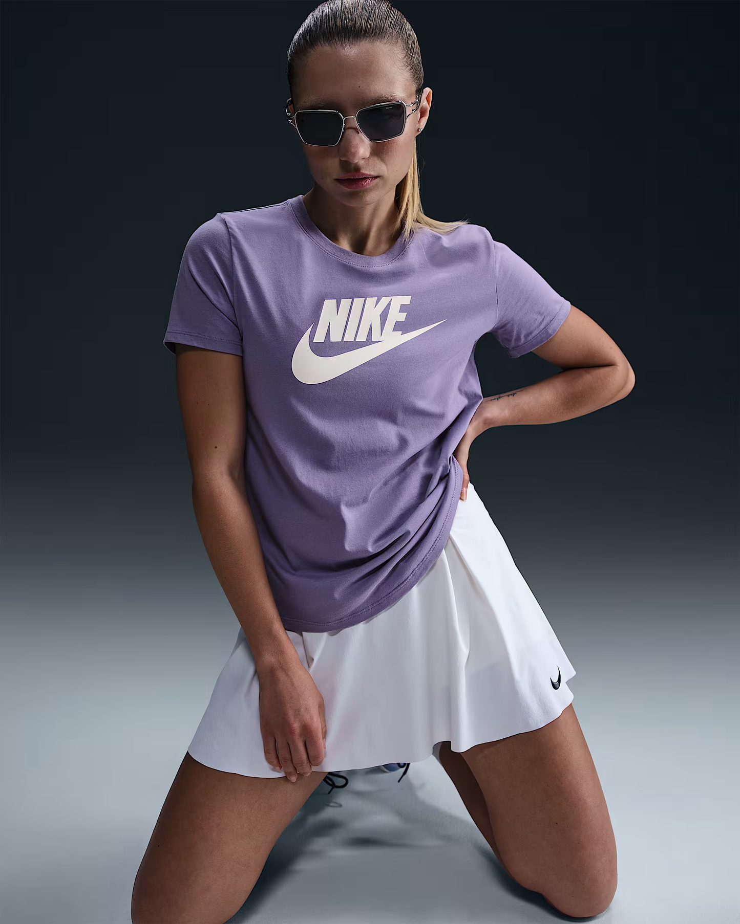 T-SHIRT CLASSIC LOGO